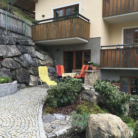 Appartement Dertnig Wagrain Exteriér fotografie