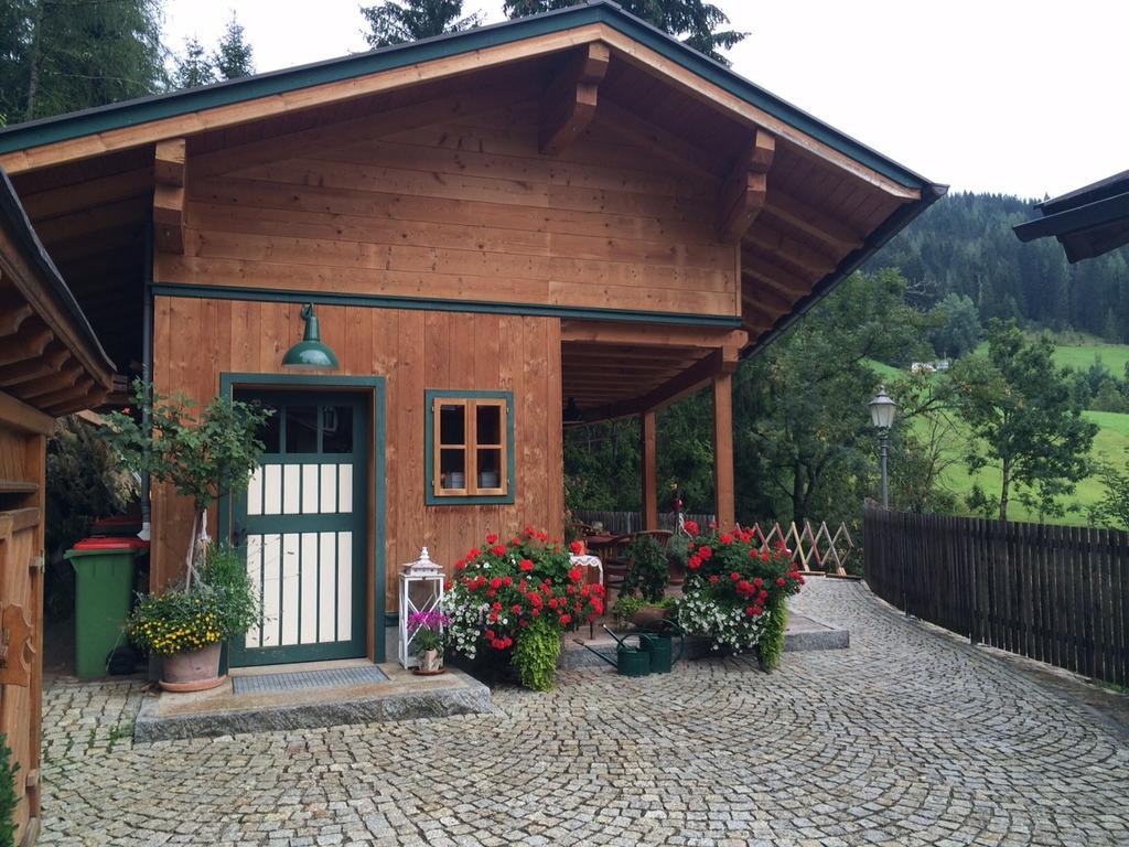 Appartement Dertnig Wagrain Pokoj fotografie