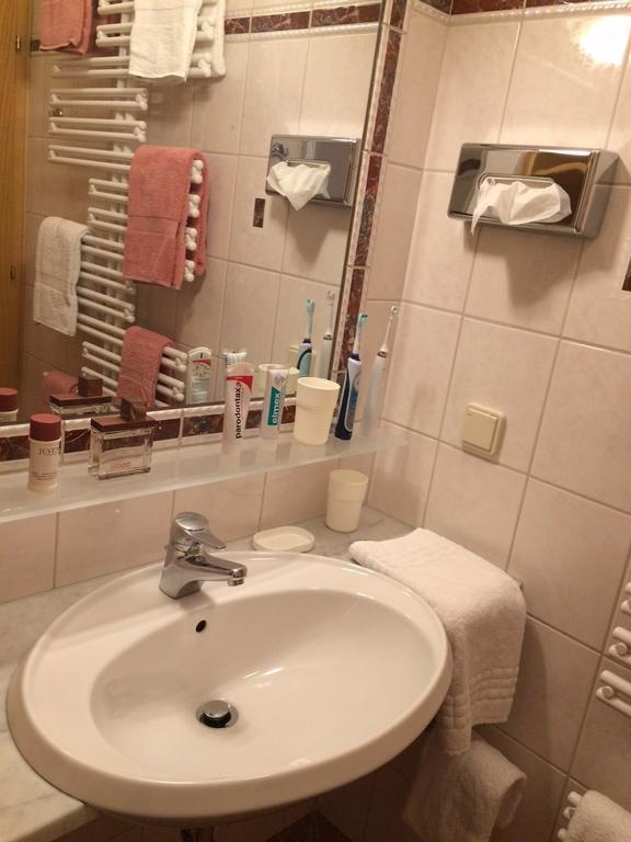 Appartement Dertnig Wagrain Exteriér fotografie