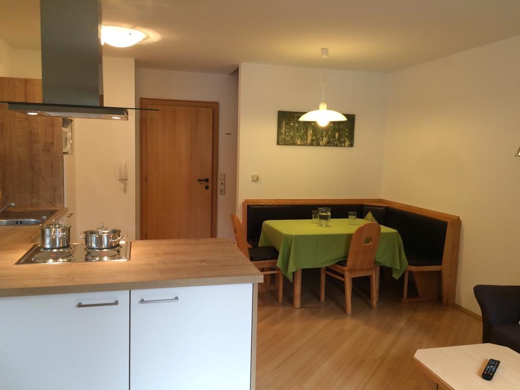 Appartement Dertnig Wagrain Exteriér fotografie