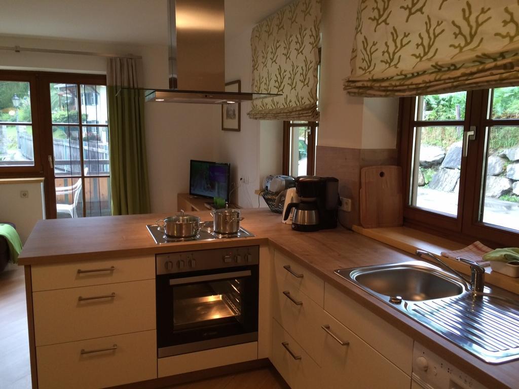 Appartement Dertnig Wagrain Exteriér fotografie