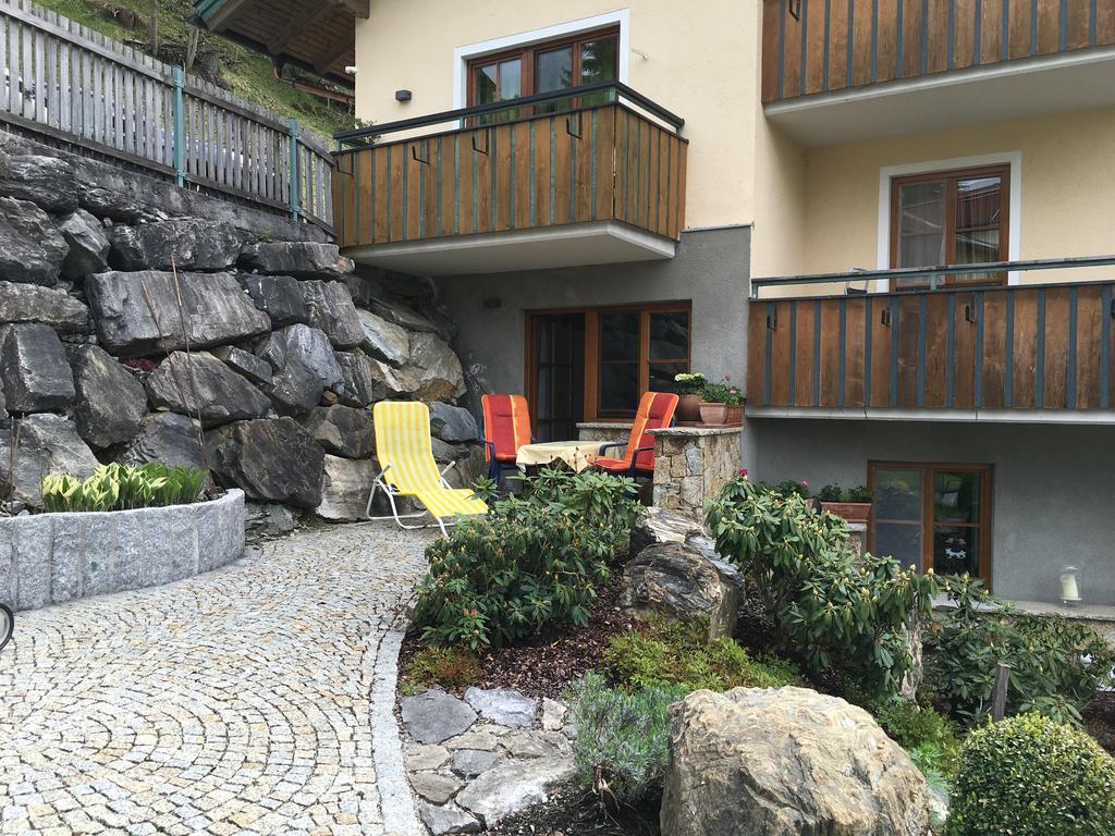 Appartement Dertnig Wagrain Exteriér fotografie