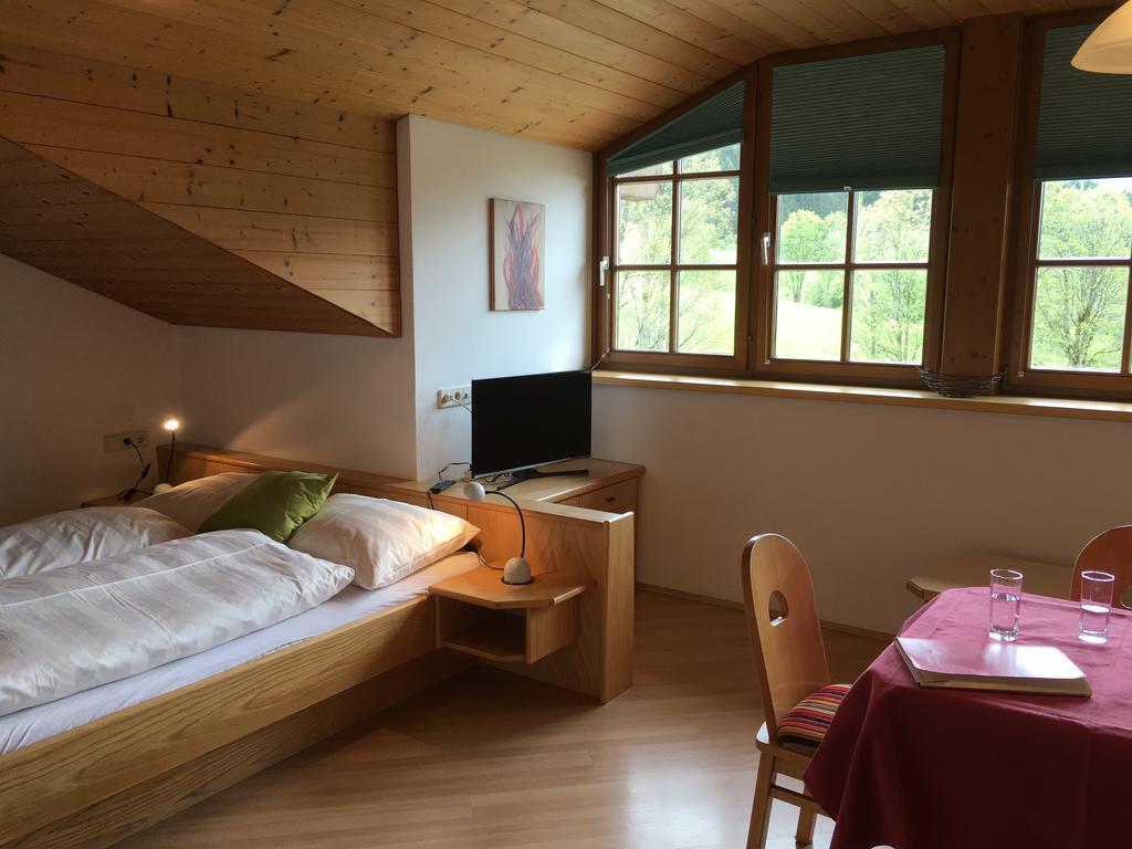 Appartement Dertnig Wagrain Exteriér fotografie