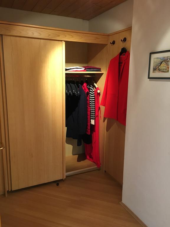 Appartement Dertnig Wagrain Exteriér fotografie
