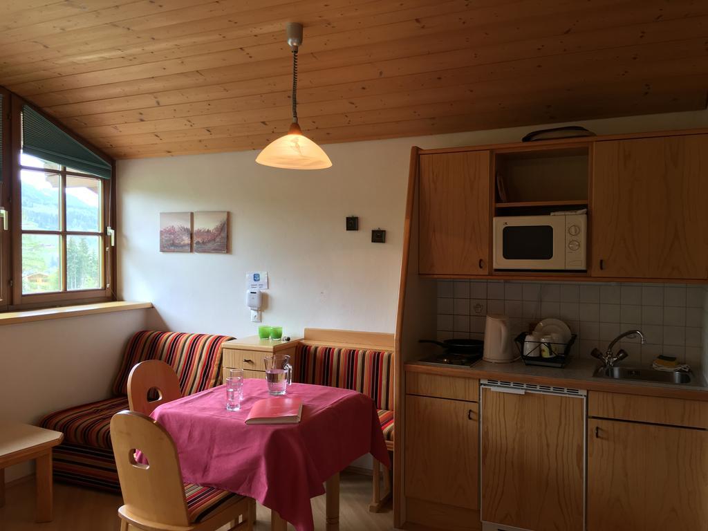 Appartement Dertnig Wagrain Exteriér fotografie